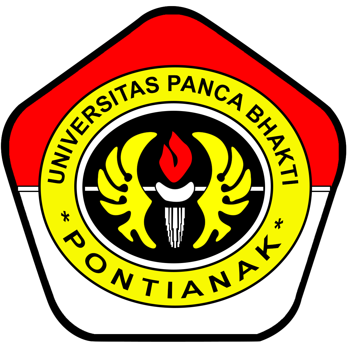 logo UNIVERSITAS PANCA BHAKTI